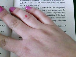 Among the Hidden Chapter 28