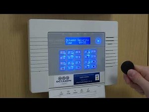 How To: Set and Unset a Pyronix Enforcer with a Proximity Tag (Arm/Disarm)