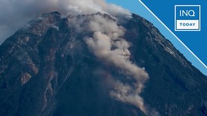 13K views · 76 reactions | WATCH: The local government of Albay orders the mandatory evacuation of residents inside the six-kilometer permanent danger zone after the Philippine Institute of Volcanology and Seismology (Phivolcs) raised alert level 3 on Mayon Volcano. Read more: https://inq.news/AlbayEvacuation | INQUIRER.net | Facebook