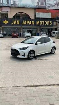 Toyota Yaris X 2022 short Review