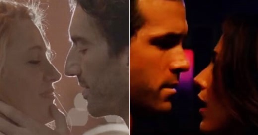 Blake Lively ‘It Ends with Us’ Dance Scene Is Shockingly Similar to ‘Green Lantern,' Fans Note