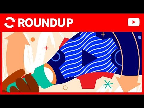 New features in YouTube Studio and Ad-friendly Guidelines | Creator Roundup Powered by TeamYouTube