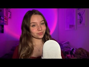 ASMR Close Whispered Ramble for Sleep! 😴💖