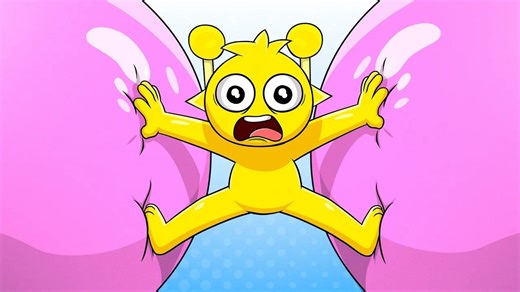 KPOPx恐怖游戏？这脑洞绝了！笑到头掉的神剪辑又更新啦！