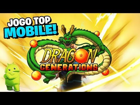 DRAGON BALL GENERATIONS PARA ANDROID!