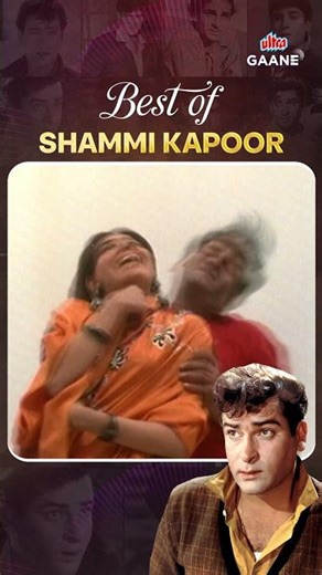 Best of Shammi Kapoor | Tumse Achha Kaun Hai [1969] | Classic Bollywood Hits | Ultra Gaane OTT