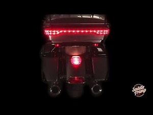 Saddle Tramp BC-HDSSF1 Smart Brake Flasher for Motorcycles