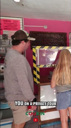 Cabo Culinary Tour Explore Hidden Gems with a Chef!