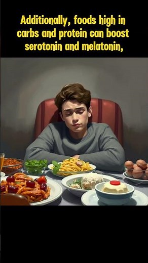 Why Do We Feel Sleepy After Eating? | Post-Meal Drowsiness Explained