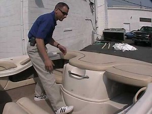 2001 Sea Ray 180 Bow Rider at Peters Marine Service