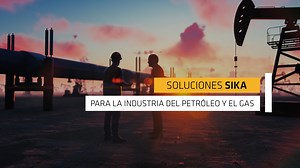 LAS INNOVADORAS TECNOLOGÍAS PARA LA INDUSTRIA DE PETRÓLEO Y GAS Sika puede apoyarle 🤝🏻: https://bit.ly/4g9CAUf Sika ofrece una amplia gama de servicios y soluciones tecnológicas de vanguardia a empresas líderes que operan en la industria del petróleo y el gas. Nos centramos en los avances tecnológicos en los campos de cubiertas, pisos, revestimiento de tanques, sellado y pegado, anclaje de maquinaria, reparación de hormigón, protección de tuberías con refuerzo y reparación y protección marina.