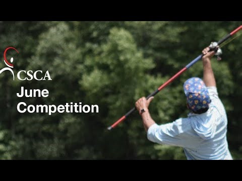 CSCA June 2024 Surf Casting Competition