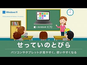 アクセシビリティ向上ソフトウェア 「せっていのとびら」