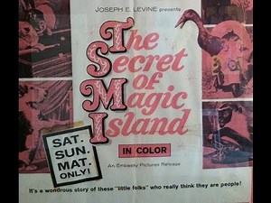 THE SECRET OF MAGIC ISLAND - Full Movie (Subtitled!)