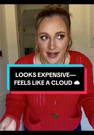 This cropped red cardigan is the definition of effortlessly put together. It’s buttery soft, cozy — perfect for layering or dressing up your everyday look or upcoming holiday season! The bold color and comfy fit make it a must-have for the season! 🛍️ Shop now and give your wardrobe that soft upgrade it deserves!