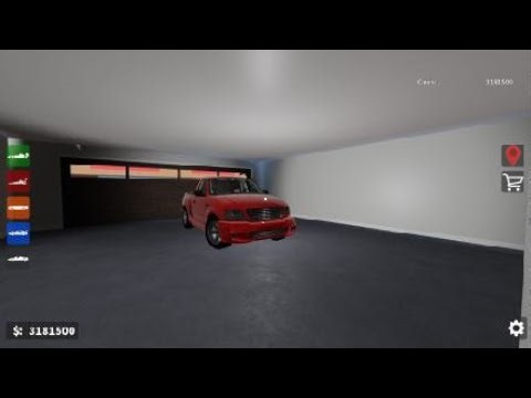 Real house in car driving ultimate