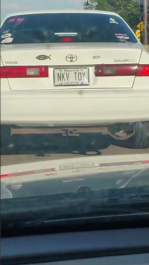 a 1999 Toyota Camry is now a collector vehicle