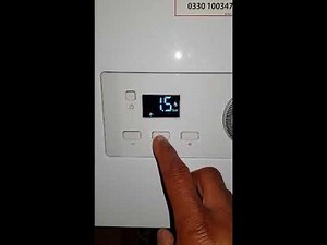 No hot water Heatline Capriz 24B With Coach Tony Morgan