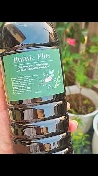 Garden 101: How to use Humic Plus