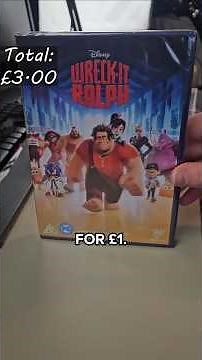 Cancel Your Netflix And Buy DVD's (Month 1): Part 2