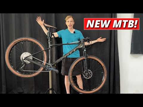 New Bike! Scott Scale 925 XC Hardtail MTB Review & First Impressions