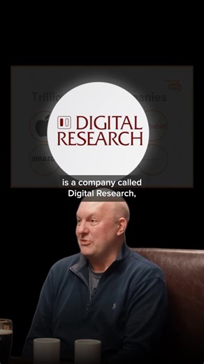 Techno Optimist on Instagram: "🕹️ Marc Andreessen shares a wild story about Bill Gates and a $1 trillion company that never was: “Gary Kildall, being a frontier-like person, decided not to come to the meeting. Decided he’d rather go flying that day. And instead had his wife, who was the company’s general counsel, negotiate the idea. IBM was famous for its lawyers. And the wife — the lawyer — was not about to sign the NDA, and the day ended inconclusively. And the IBM team was like, “All 