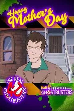 Happy Mother's Day from the Missouri Ghostbusters 💜