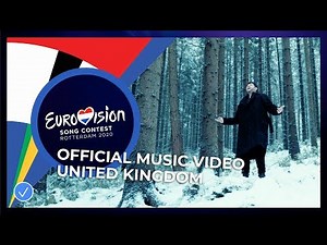 Eurovision 2020: The UK's entry is unveiled by John Newman's brother James Newman - listen now