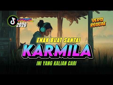 🔥 Viral Slow Dangdut Reggae DJ | Relaxing Music But Makes You Dance | Karmila | DJ Ragil