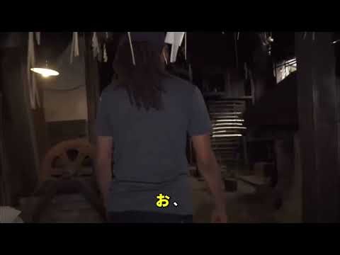 Visiting a Japanese Swordsmith Workshop: Sword Making #shorts