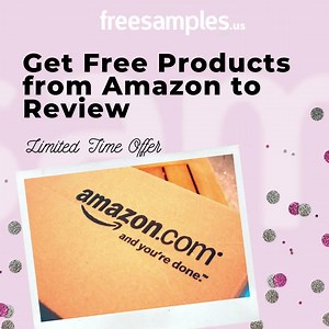 21 reactions · 8 comments | Get FREE Products in Exchange for Leaving an Honest Review Sign Up to View Products: https://amzrc.com/azref/48507/?campaign=post | FreeSamples.us | Facebook