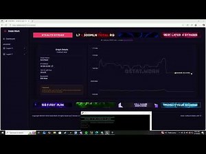 CFN C2 vs DSTAT 800GB (CRASHED 80MPPS) BEST BOTNET/C2/API CHEAP PLANS!