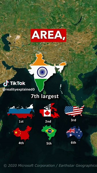 Explore India's Geography and Facts through Animated Mapping