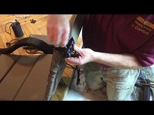 Deluxe Lounger / Loveseat Setup