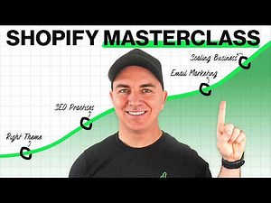 Full Shopify Tutorial 2025 (Beginners Step By Step Guide)