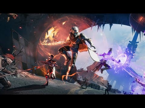 LA HISTORIA NOS LLEVA HASTA LA CAÍDA DEL MONOLITO | DESTINY: RISING