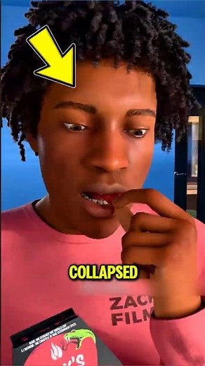 This Teen Survived the First Bite—But the Challenge Turned Deadly 😱🔥