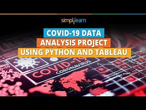 Mind Luster - Learn Covid 19 Data Analysis Project Using Python And Tableau | Covid Data Analysis Tutorial | Simplilearn