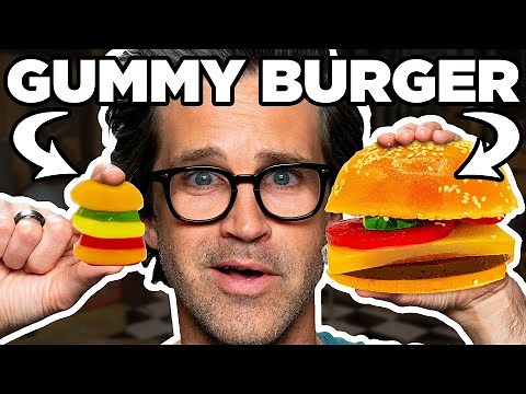 Will It Cheeseburger? Taste Test