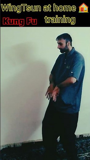 Unstoppable Wing chun Chum Kiu Demo | Mind-Blowing Self Defense Moves🥋