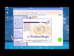 PartitionQuest Magic 8.0 [ Instalar, Como redimensionar Particion]