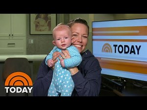 Dylan Dreyer: ‘I Can’t Wait To Be Back’ On Weekend TODAY After Maternity Leave | TODAY