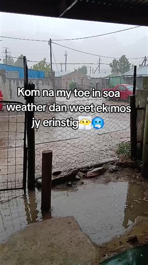 How to Handle Soa Weather Changes