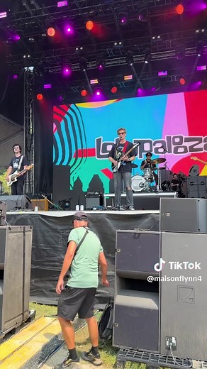 The Symposium Live at Lollapalooza - Chicago