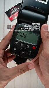 2.7K views · 28 reactions | How to set up Godox TT600 + Godox X1T combo #photography #tips #fyp #foryou #FlashPhotography #godox | Photographytips101 | Facebook