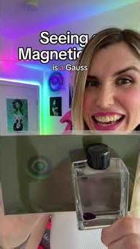Seeing a Magnetic Field