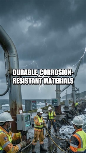 Tidal Microgrids: The Ocean Powering Our Coastal Cities