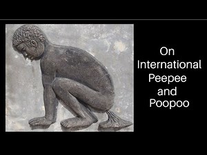On International Peepee and Poopoo