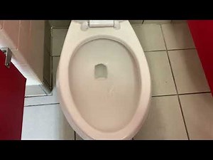 Chuck E Cheese Men’s Restroom