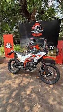 KTM 390 Adventure R Walkaround | Design, Features, Suspension | KTM Adventure Rally I BikeWale